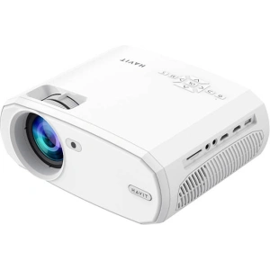 Wholesale HAVIT PJ202 Wireless Projector (white) - HVT215 - {ean13} - Hurt