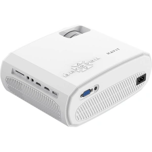 Wholesale HAVIT PJ202 Wireless Projector (white) - HVT215 - {ean13} - Hurt