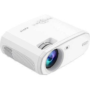 Wholesale HAVIT PJ202 Wireless Projector (white) - HVT215 - {ean13} - Hurt