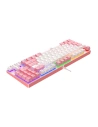 Wholesale HAVIT KB512L PRO Gaming Keyboard (white-pink) - HVT216 - {ean13} - Hurt