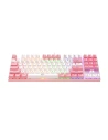 Wholesale HAVIT KB512L PRO Gaming Keyboard (white-pink) - HVT216 - {ean13} - Hurt