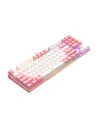 Wholesale HAVIT KB512L PRO Gaming Keyboard (white-pink) - HVT216 - {ean13} - Hurt