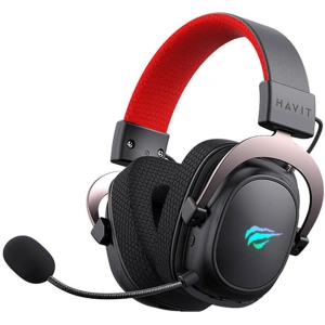 Wholesale HAVIT H2002G 2.4G Gaming Headphones (black) - HVT217 - {ean13} - Hurt