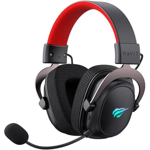 Wholesale HAVIT H2002G 2.4G Gaming Headphones (black) - HVT217 - {ean13} - Hurt