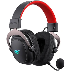 Wholesale HAVIT H2002G 2.4G Gaming Headphones (black) - HVT217 - {ean13} - Hurt