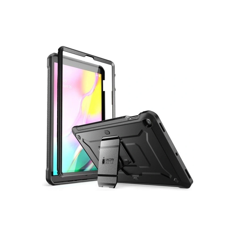 Hurtownia GSM - Etui Supcase Unicorn Beetle Pro Galaxy Tab S5e 10.5 2019 T720/T725 Černá - SPC046BLK - {ean13} - Hurt