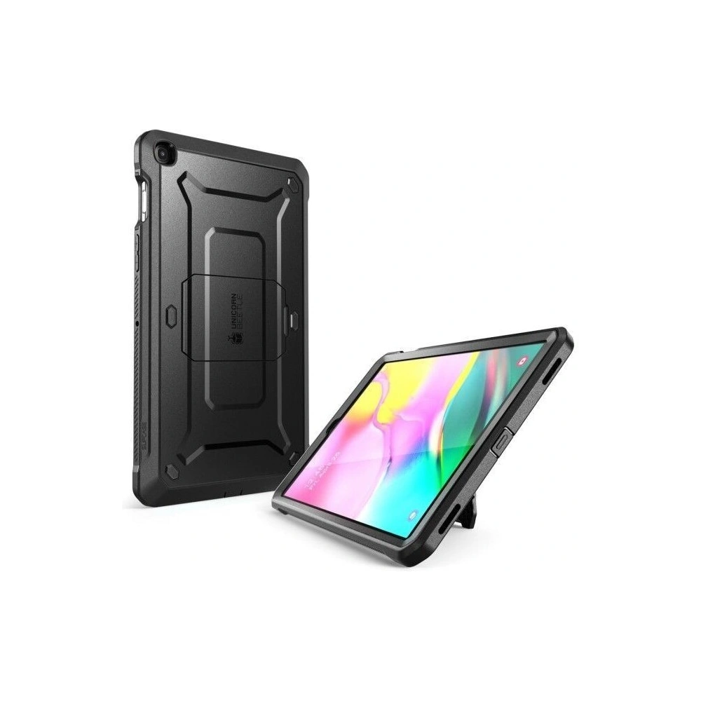 Hurtownia GSM - Etui Supcase Unicorn Beetle Pro Galaxy Tab S5e 10.5 2019 T720/T725 Černá - SPC046BLK - {ean13} - Hurt