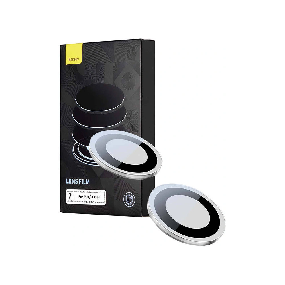 Wholesale Baseus Camera Lens Glass Apple iPhone 14/14 Plus - BSU4414 - {ean13} - Hurt