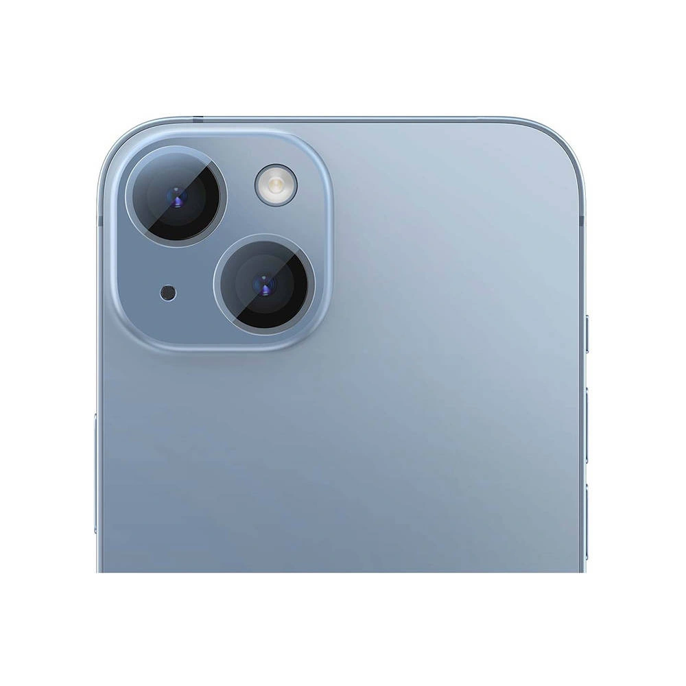 Hurtownia GSM - Sticlă securizată pentru aparat Baseus Camera Lens Apple iPhone 14/14 Plus - BSU4414 - {ean13} - Hurt