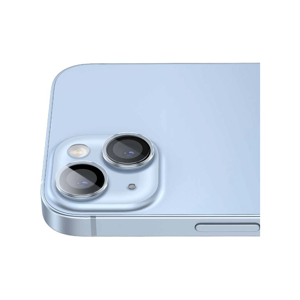 Hurtownia GSM - Sticlă securizată pentru aparat Baseus Camera Lens Apple iPhone 14/14 Plus - BSU4414 - {ean13} - Hurt