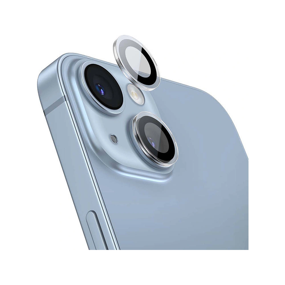 Hurtownia GSM - Sticlă securizată pentru aparat Baseus Camera Lens Apple iPhone 14/14 Plus - BSU4414 - {ean13} - Hurt