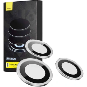 Hurtownia GSM - Sticlă securizată pentru aparat Baseus Camera Lens Apple iPhone 13 Pro/13 Pro Max - BSU4416 - {ean13} - Hurt