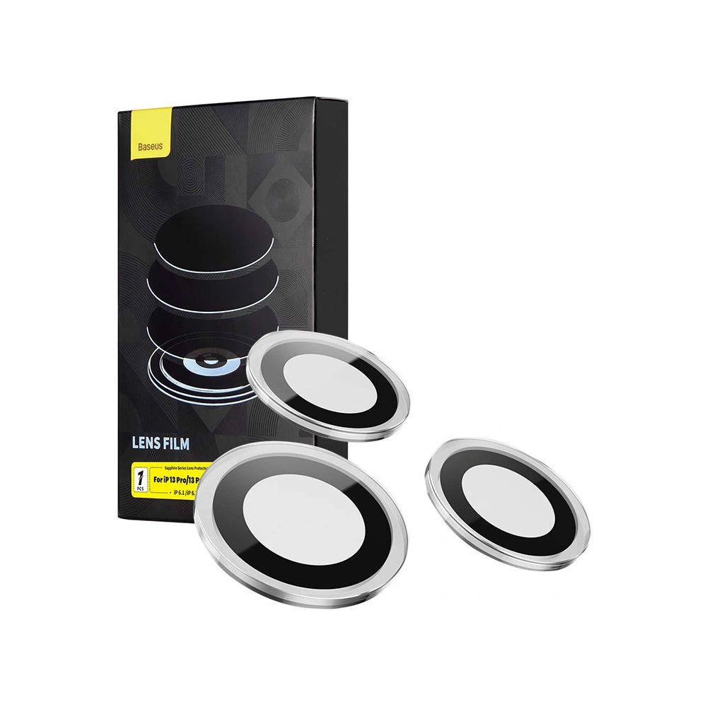 Hurtownia GSM - Sticlă securizată pentru aparat Baseus Camera Lens Apple iPhone 13 Pro/13 Pro Max - BSU4416 - {ean13} - Hurt