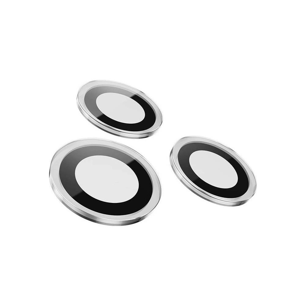 Hurtownia GSM - Sticlă securizată pentru aparat Baseus Camera Lens Apple iPhone 13 Pro/13 Pro Max - BSU4416 - {ean13} - Hurt
