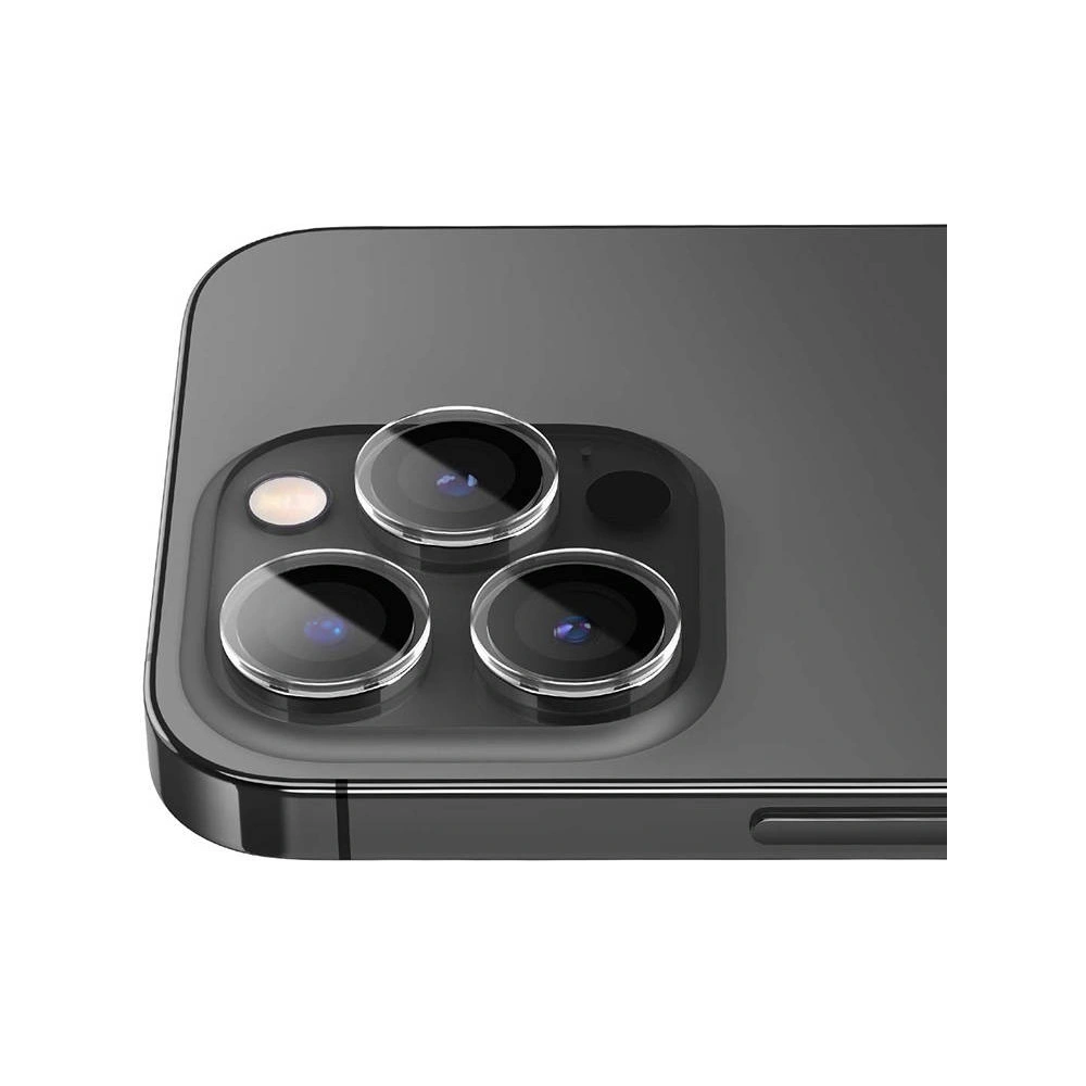 Hurtownia GSM - Sticlă securizată pentru aparat Baseus Camera Lens Apple iPhone 13 Pro/13 Pro Max - BSU4416 - {ean13} - Hurt