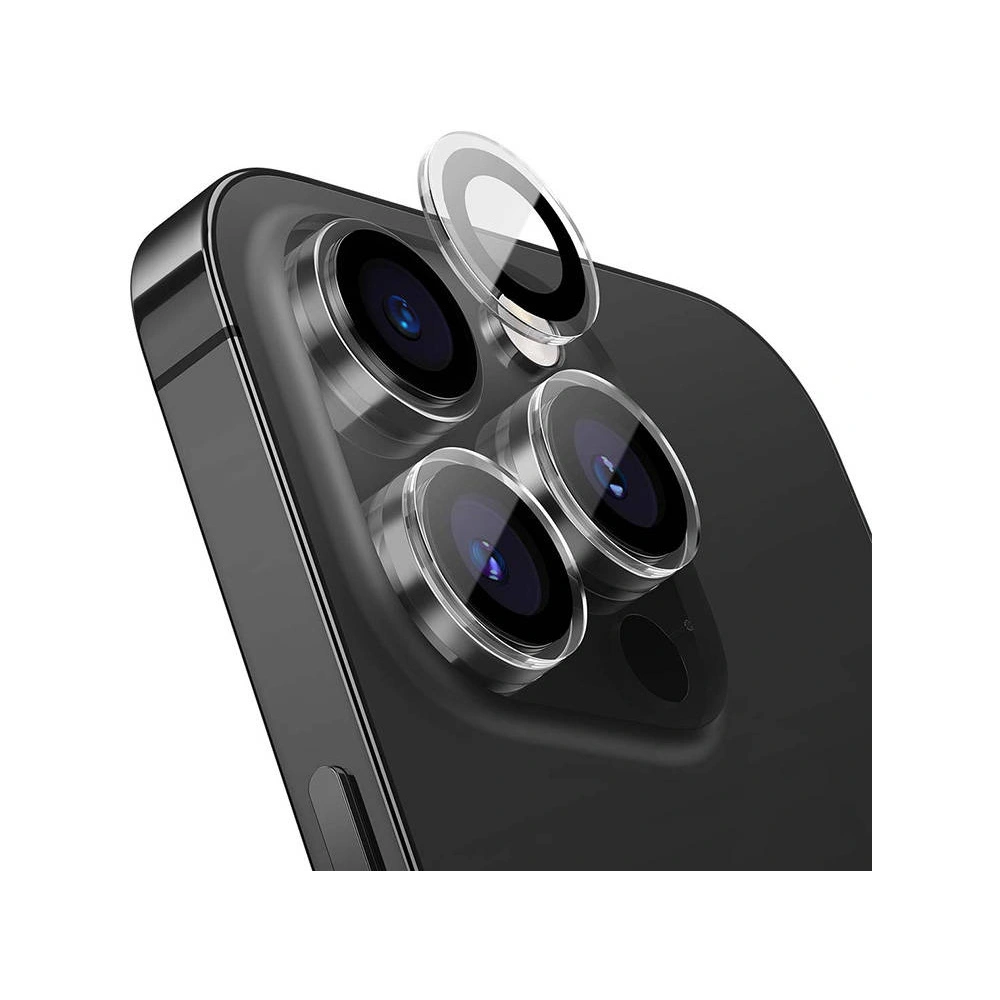 Hurtownia GSM - Sticlă securizată pentru aparat Baseus Camera Lens Apple iPhone 13 Pro/13 Pro Max - BSU4416 - {ean13} - Hurt