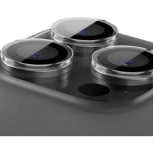 Hurtownia GSM - Sticlă securizată pentru aparat Baseus Camera Lens Apple iPhone 13 Pro/13 Pro Max - BSU4416 - {ean13} - Hurt