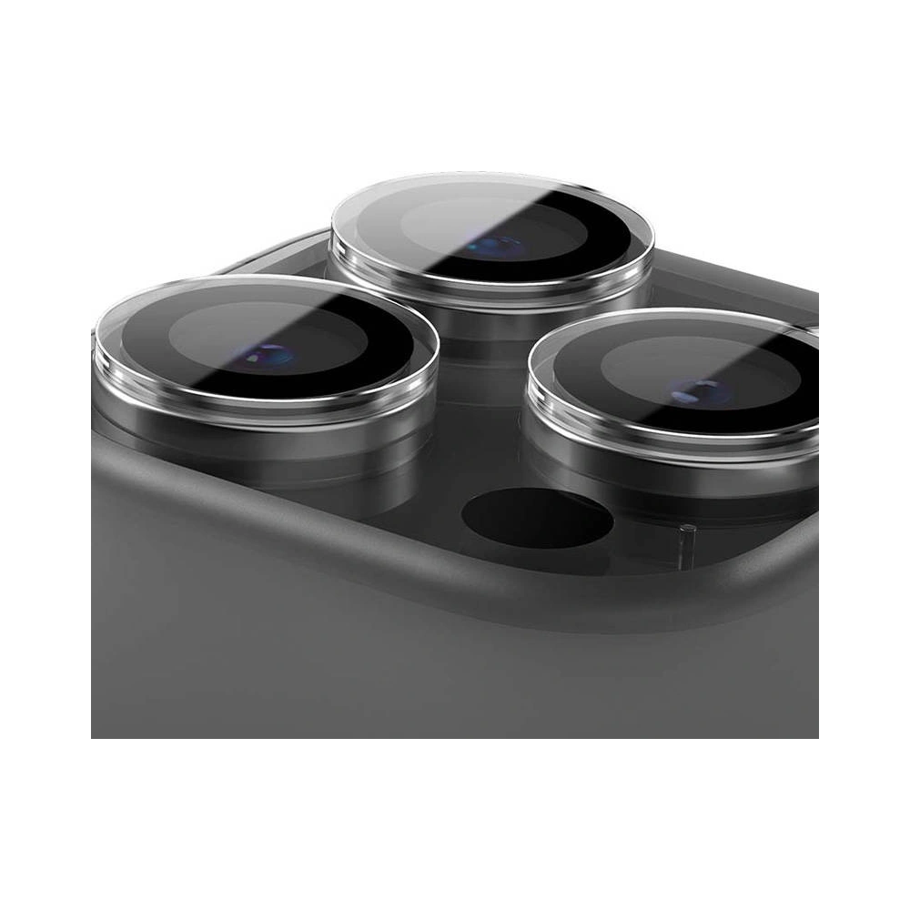 Hurtownia GSM - Sticlă securizată pentru aparat Baseus Camera Lens Apple iPhone 13 Pro/13 Pro Max - BSU4416 - {ean13} - Hurt
