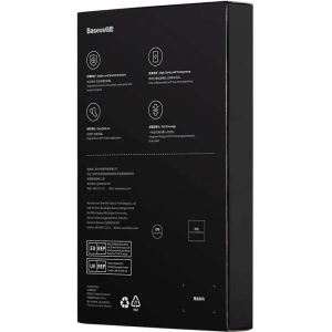 Hurtownia GSM - Tvrzené sklo na Baseus objektiv Apple iPhone 13 Pro/13 Pro Max - BSU4416 - {ean13} - Hurt