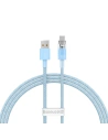 Hurtownia GSM - Kabel Baseus USB-A/USB-C 6A 1m (Modrý) - BSU4418 - {ean13} - Hurt