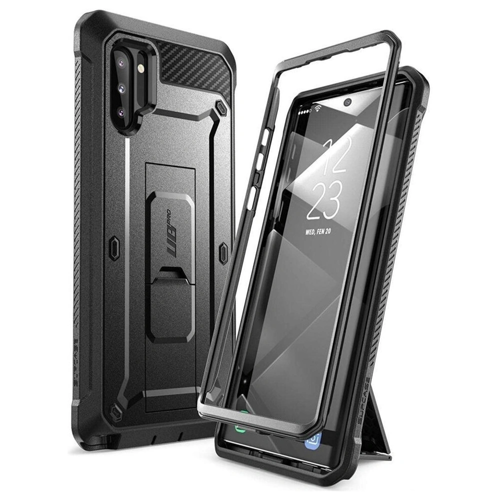 Hurtownia GSM - Etui Supcase Unicorn Beetle Pro Galaxy Note 10 Černé - SPC047BLK - {ean13} - Hurt