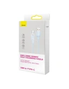 Hurtownia GSM - Kabel Baseus USB-A/USB-C 6A 1m (Modrý) - BSU4418 - {ean13} - Hurt