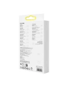 Hurtownia GSM - Kabel Baseus USB-A/USB-C 6A 1m (Modrý) - BSU4418 - {ean13} - Hurt