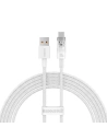 Hurtownia GSM - Kabel Baseus USB-A/USB-C 6A 2m (Bílý) - BSU4419 - {ean13} - Hurt