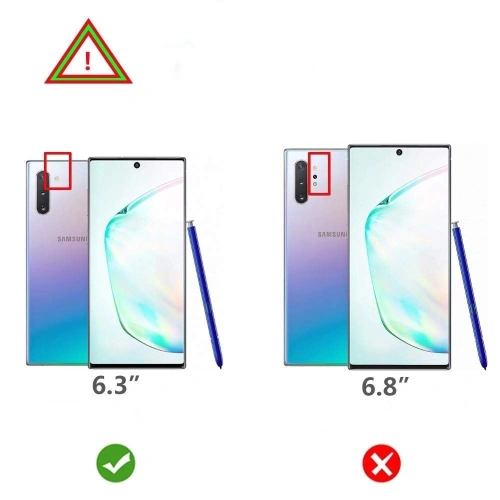 Etui Supcase Unicorn Beetle Pro Galaxy Note 10 Black