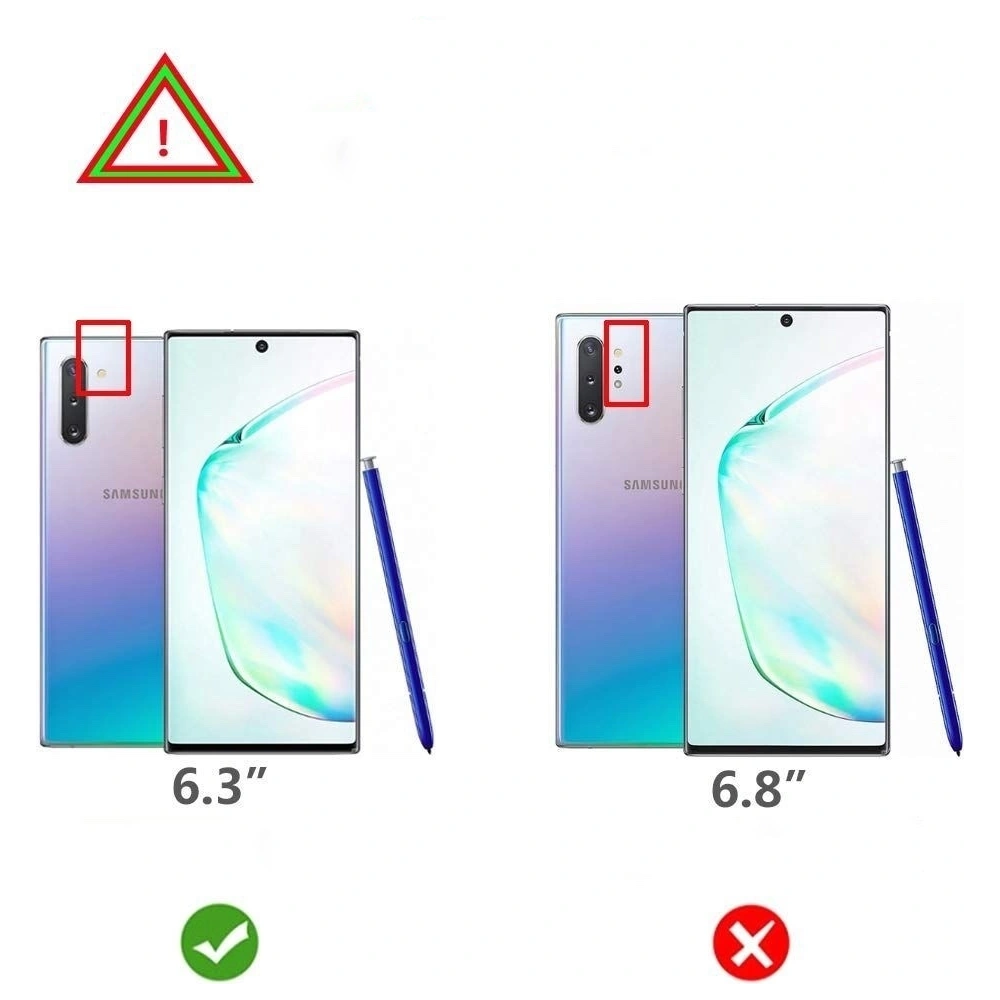 Hurtownia GSM - Etui Supcase Unicorn Beetle Pro Galaxy Note 10 Černé - SPC047BLK - {ean13} - Hurt