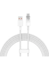 Hurtownia GSM - Kabel Baseus USB-A/USB-C 6A 2m (Bílý) - BSU4419 - {ean13} - Hurt