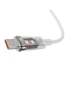 Hurtownia GSM - Kabel Baseus USB-A/USB-C 6A 2m (Bílý) - BSU4419 - {ean13} - Hurt