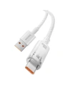 Hurtownia GSM - Kabel Baseus USB-A/USB-C 6A 2m (Bílý) - BSU4419 - {ean13} - Hurt