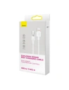 Hurtownia GSM - Kabel Baseus USB-A/USB-C 6A 2m (Bílý) - BSU4419 - {ean13} - Hurt