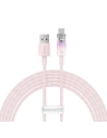 Hurtownia GSM - Cablul Baseus USB-A/USB-C 6A 2m (Roz) - BSU4420 - {ean13} - Hurt