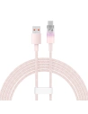 Hurtownia GSM - Kabel Baseus USB-A/USB-C 6A 2m (Różowy) - BSU4420 - {ean13} - Hurt