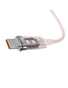 Hurtownia GSM - Cablul Baseus USB-A/USB-C 6A 2m (Roz) - BSU4420 - {ean13} - Hurt