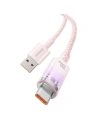 Hurtownia GSM - Cablul Baseus USB-A/USB-C 6A 2m (Roz) - BSU4420 - {ean13} - Hurt
