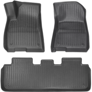 Wholesale Baseus T-Space Car Floor Mats Tesla 3 parts (black) - BSU4421 - {ean13} - Hurt