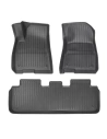Hurtownia GSM - Covorase auto Baseus T-Space pentru Tesla 3 piese (negru) - BSU4421 - {ean13} - Hurt