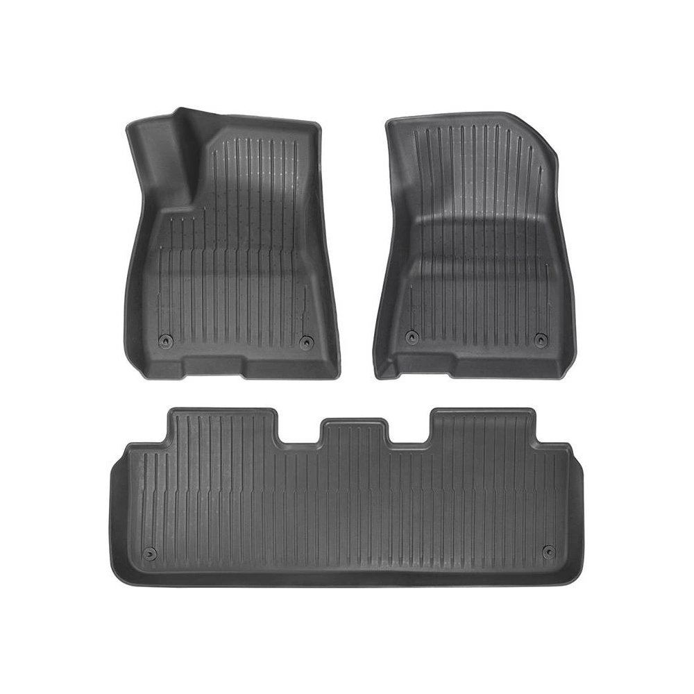 Hurtownia GSM - Auto koberečky Baseus T-Space pro Teslu 3 dílný (černý) - BSU4421 - {ean13} - Hurt