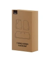 Hurtownia GSM - Covorase auto Baseus T-Space pentru Tesla 3 piese (negru) - BSU4421 - {ean13} - Hurt