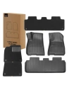 Baseus T-Space Car Floor Mats Tesla 6 parts (black velvet)