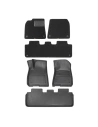 Wholesale Baseus T-Space Car Floor Mats Tesla 6 parts (black velvet) - BSU4422 - {ean13} - Hurt