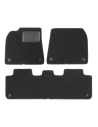 Wholesale Baseus T-Space Car Floor Mats Tesla 6 parts (black velvet) - BSU4422 - {ean13} - Hurt