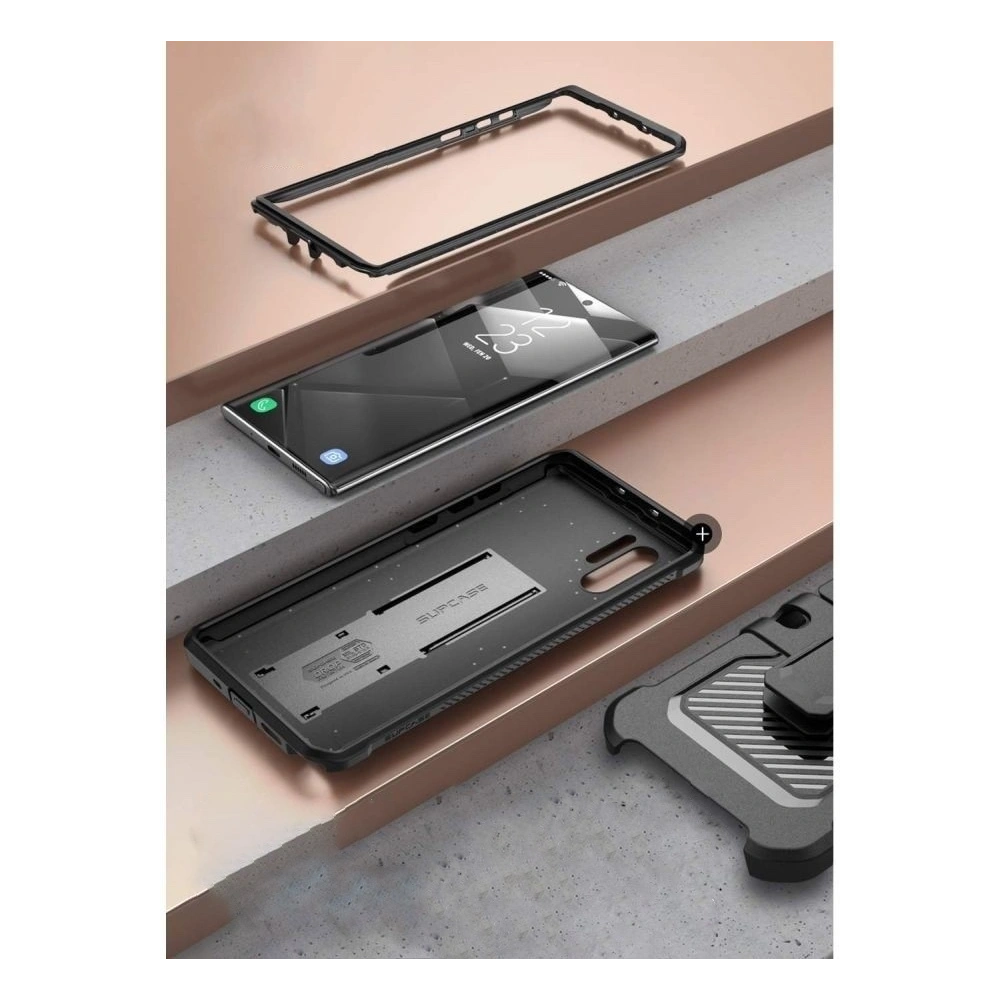 Hurtownia GSM - Etui Supcase Unicorn Beetle Pro Galaxy Note 10 Černé - SPC047BLK - {ean13} - Hurt