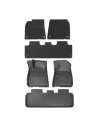 Hurtownia GSM - Covorase auto Baseus T-Space pentru Tesla 6 piese (polipropilenă neagră) - BSU4423 - {ean13} - Hurt