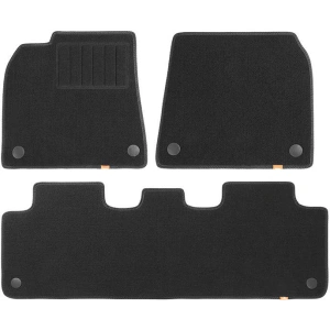 Wholesale Baseus T-Space Car Floor Mats Tesla 6 parts (black polypropylene) - BSU4423 - {ean13} - Hurt