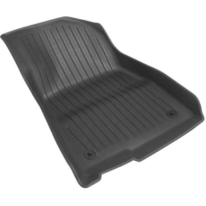 Wholesale Baseus T-Space Car Floor Mats Tesla 6 parts (black polypropylene) - BSU4423 - {ean13} - Hurt