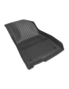 Wholesale Baseus T-Space Car Floor Mats Tesla 6 parts (black polypropylene) - BSU4423 - {ean13} - Hurt